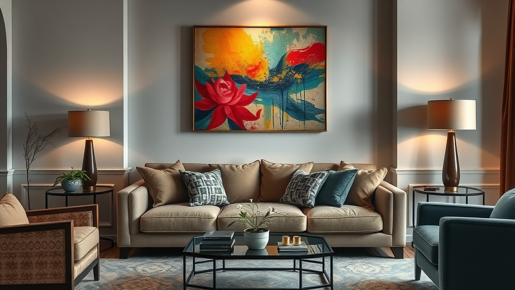 Living room Decor