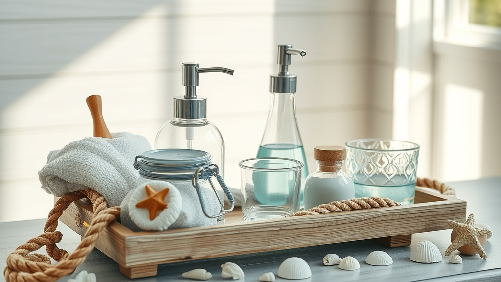 nautical shelf