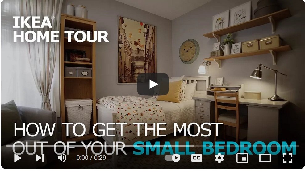 bedroom video