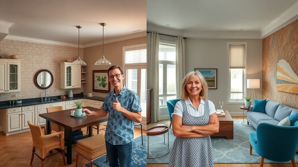 upgraded rooms